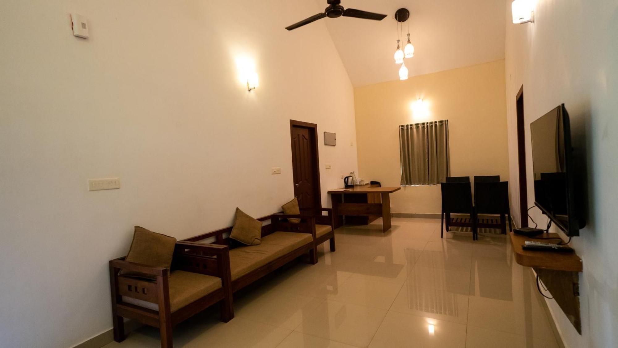 Vythiri Holiday Resort, Wayanad Exterior photo