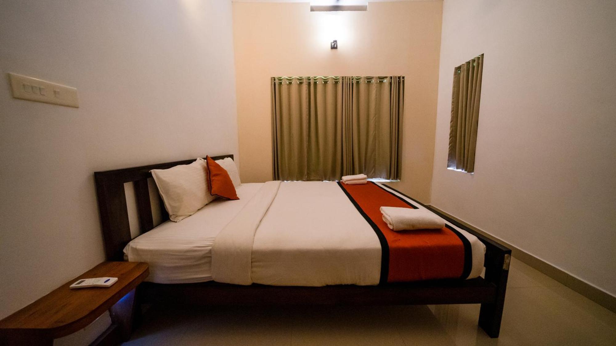 Vythiri Holiday Resort, Wayanad Exterior photo