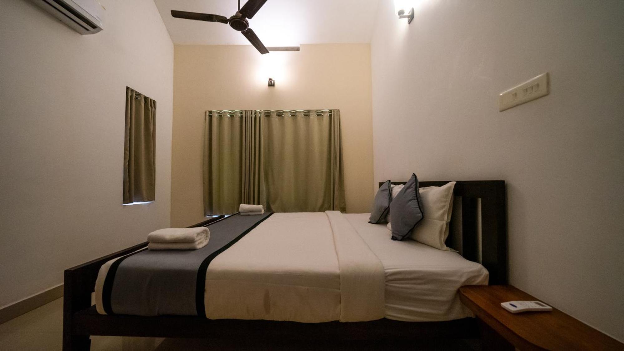 Vythiri Holiday Resort, Wayanad Exterior photo