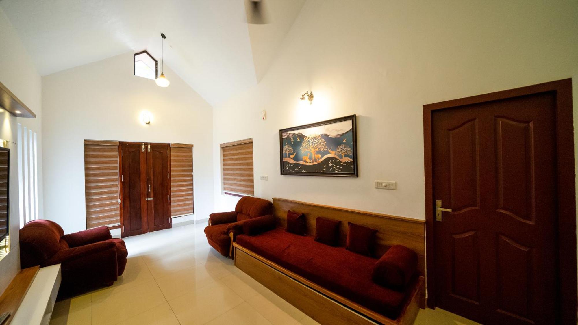 Vythiri Holiday Resort, Wayanad Exterior photo
