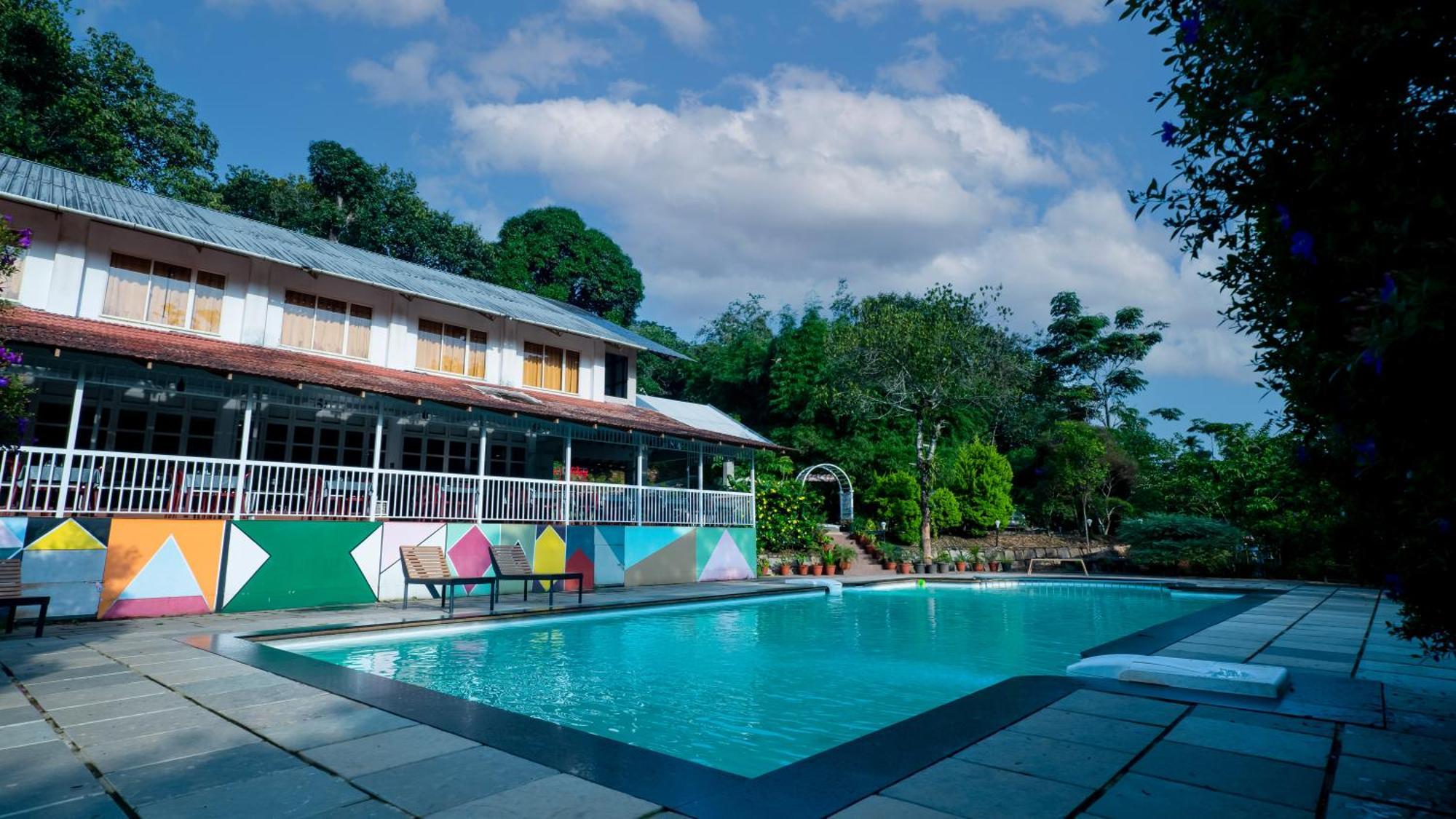 Vythiri Holiday Resort, Wayanad Exterior photo
