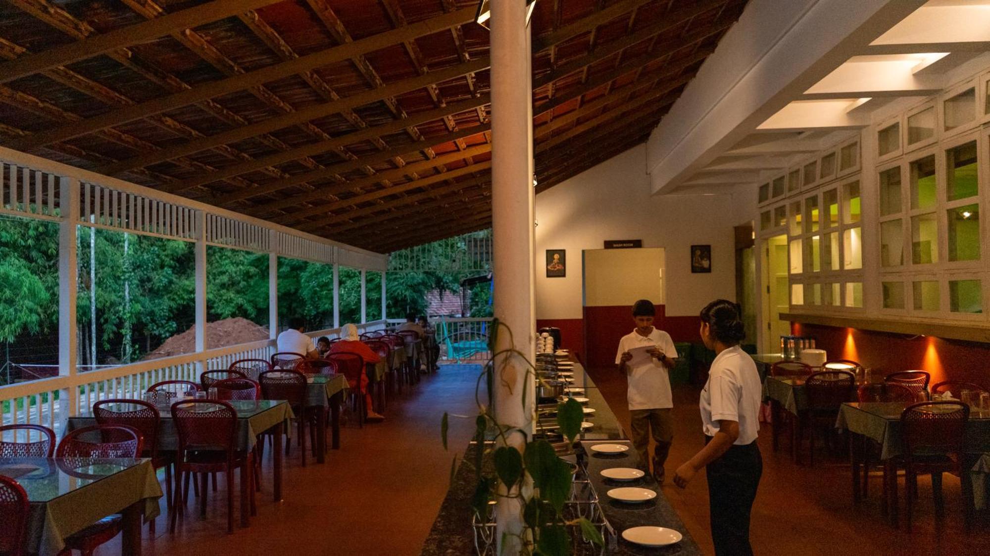Vythiri Holiday Resort, Wayanad Exterior photo