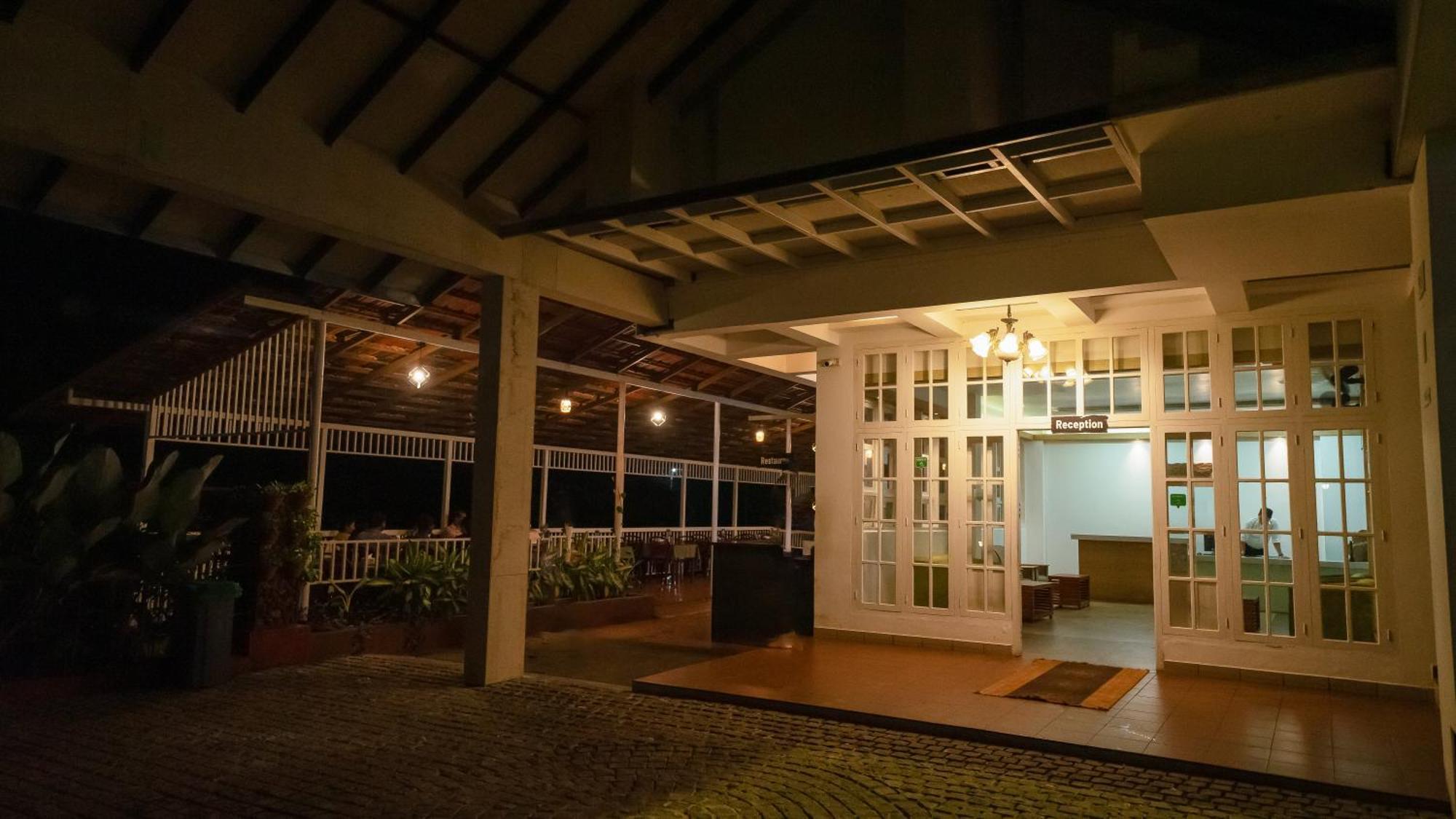 Vythiri Holiday Resort, Wayanad Exterior photo
