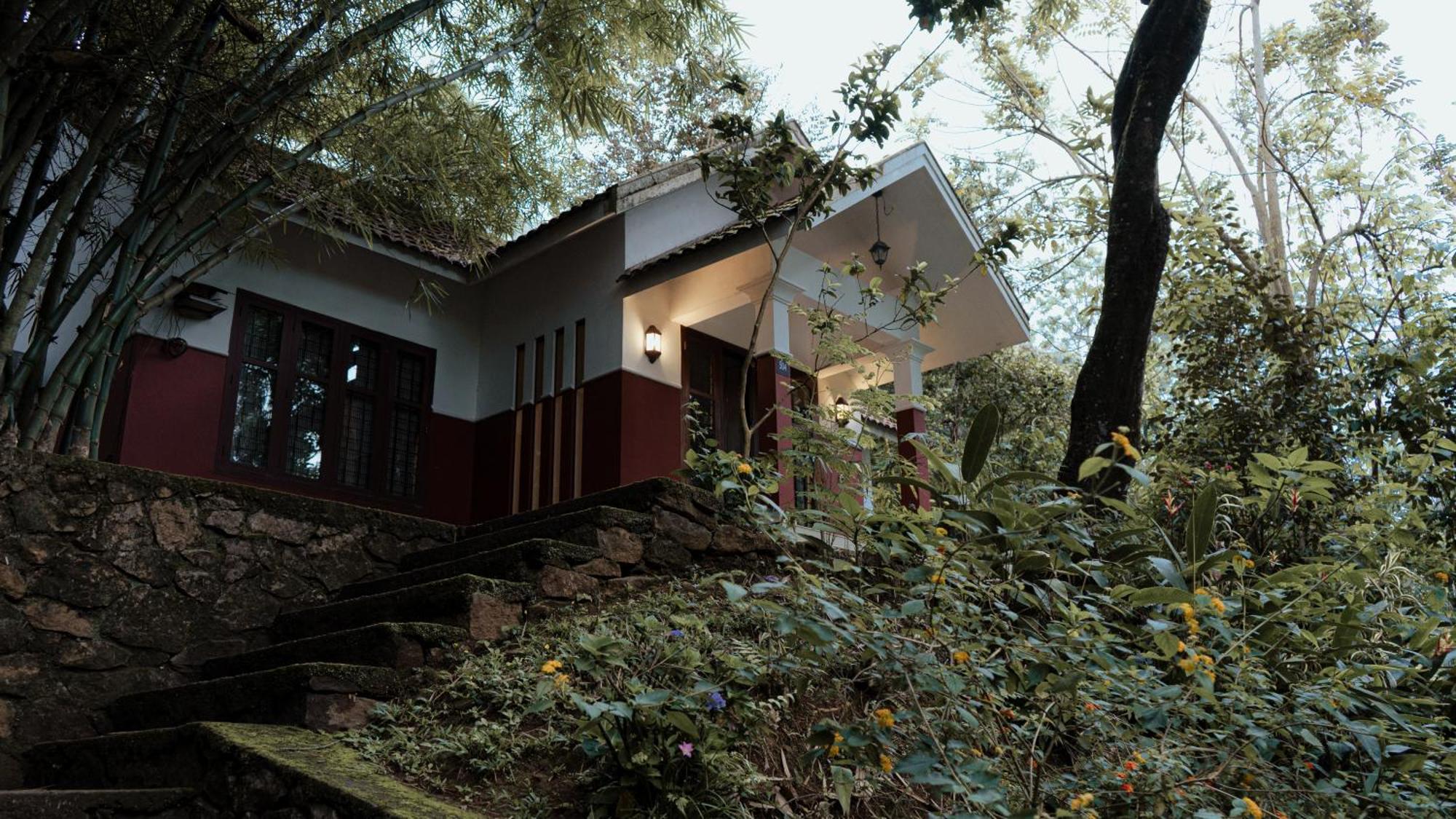 Vythiri Holiday Resort, Wayanad Exterior photo