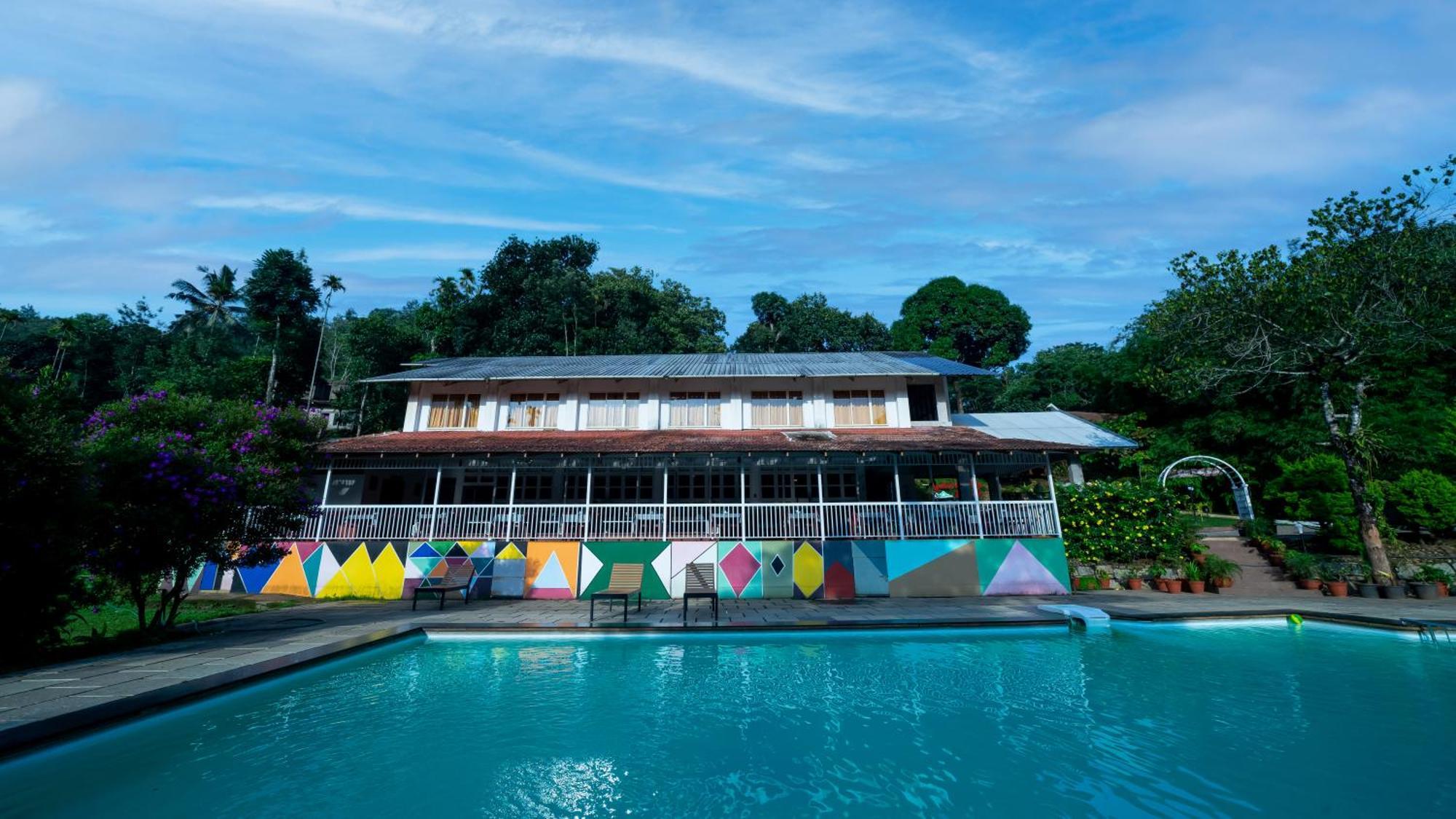 Vythiri Holiday Resort, Wayanad Exterior photo