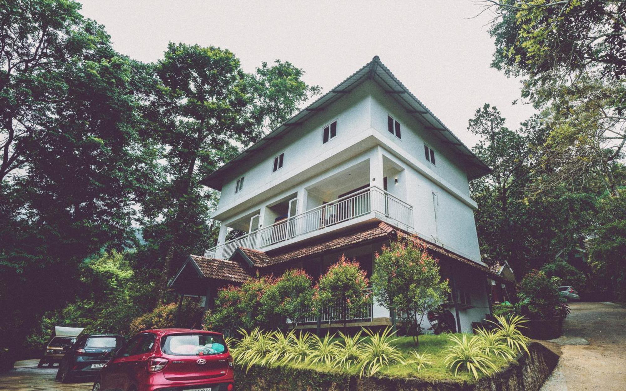 Vythiri Holiday Resort, Wayanad Exterior photo