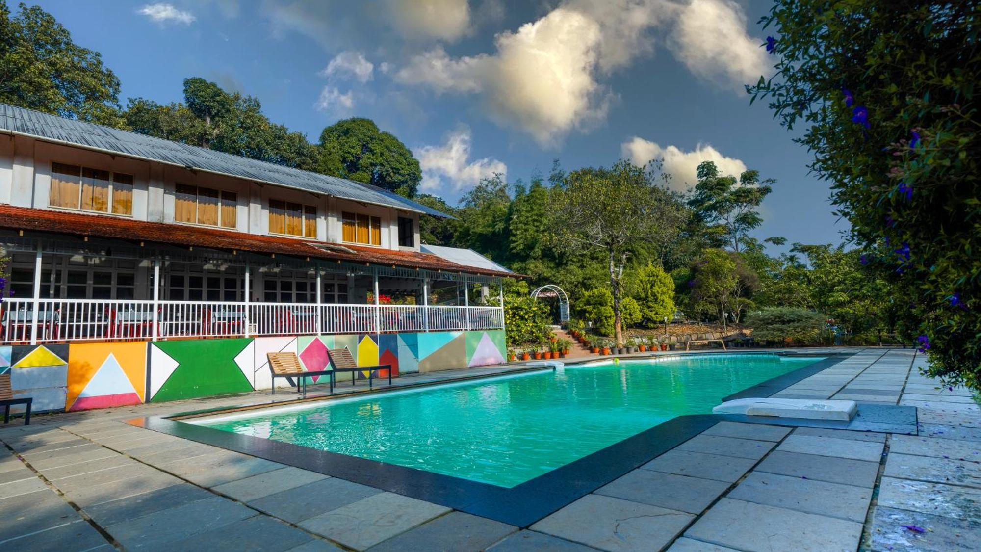 Vythiri Holiday Resort, Wayanad Exterior photo