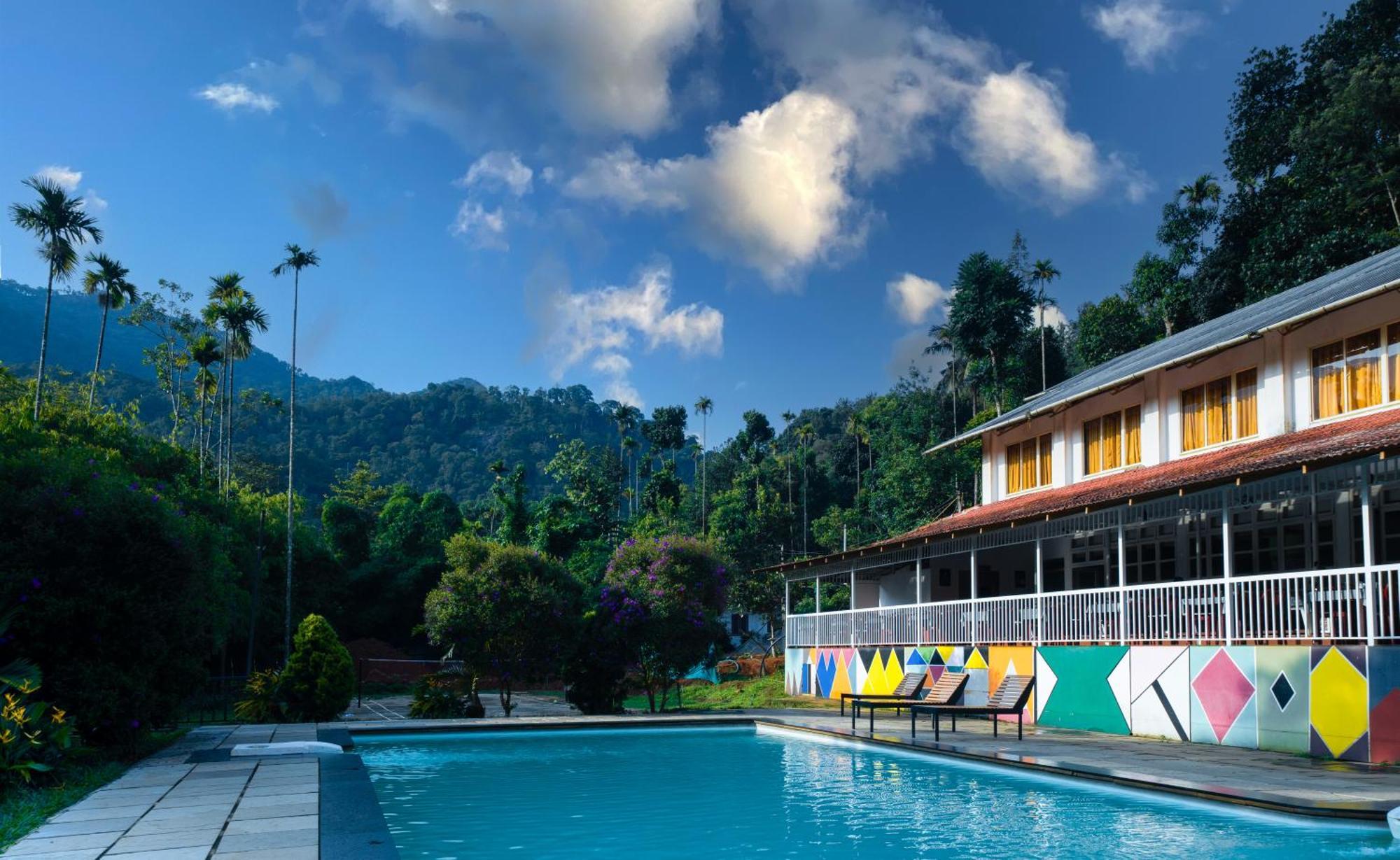 Vythiri Holiday Resort, Wayanad Exterior photo