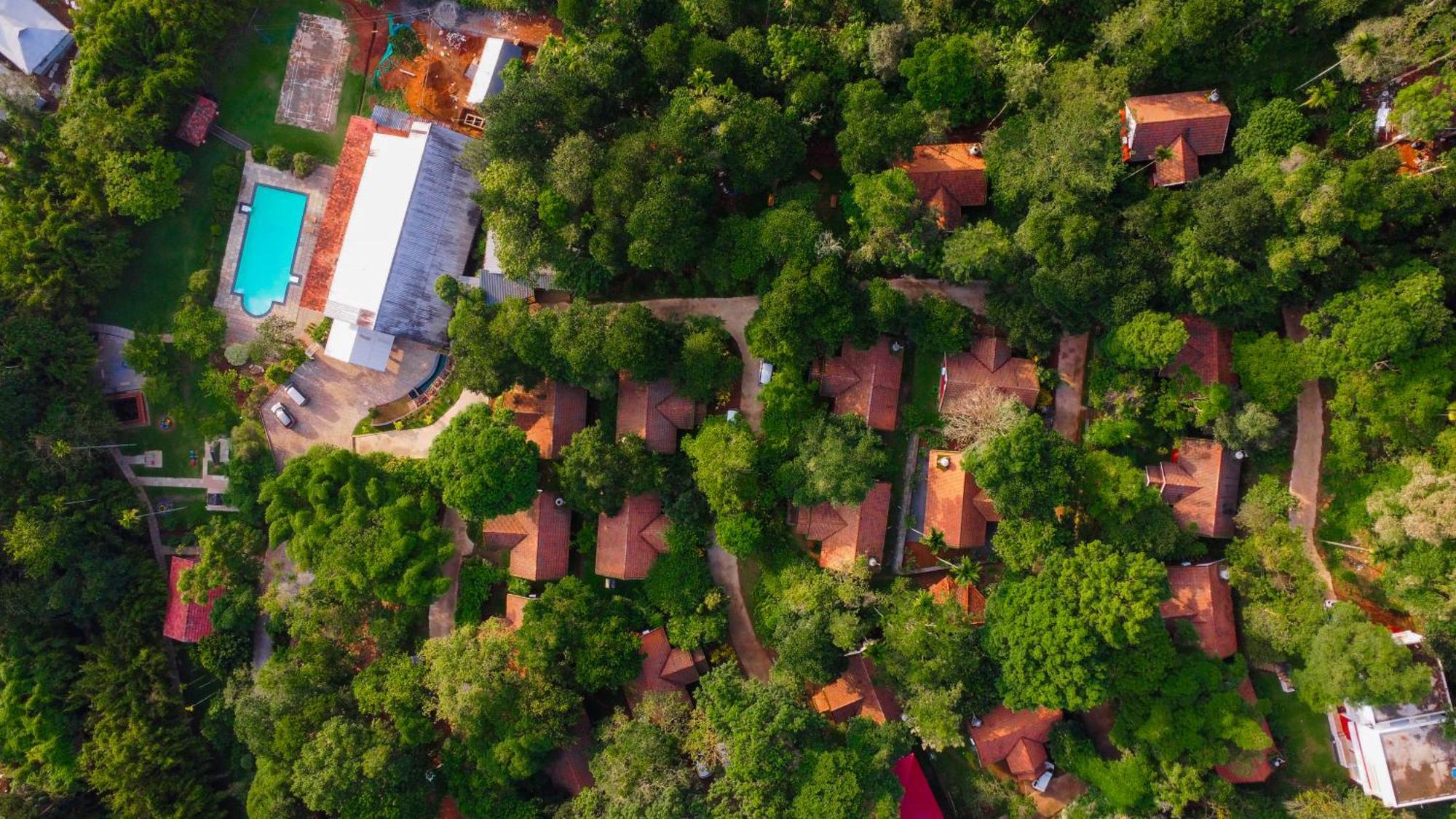 Vythiri Holiday Resort, Wayanad Exterior photo